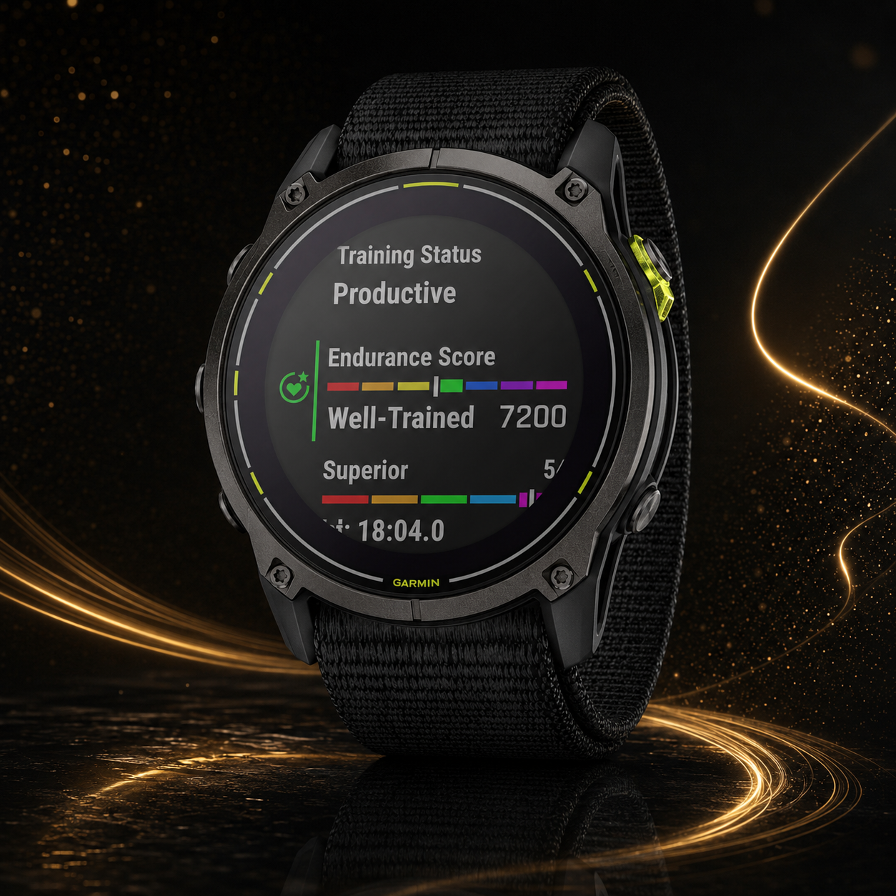 Garmin Enduro 3 — Montre GPS Ultra-Endurance