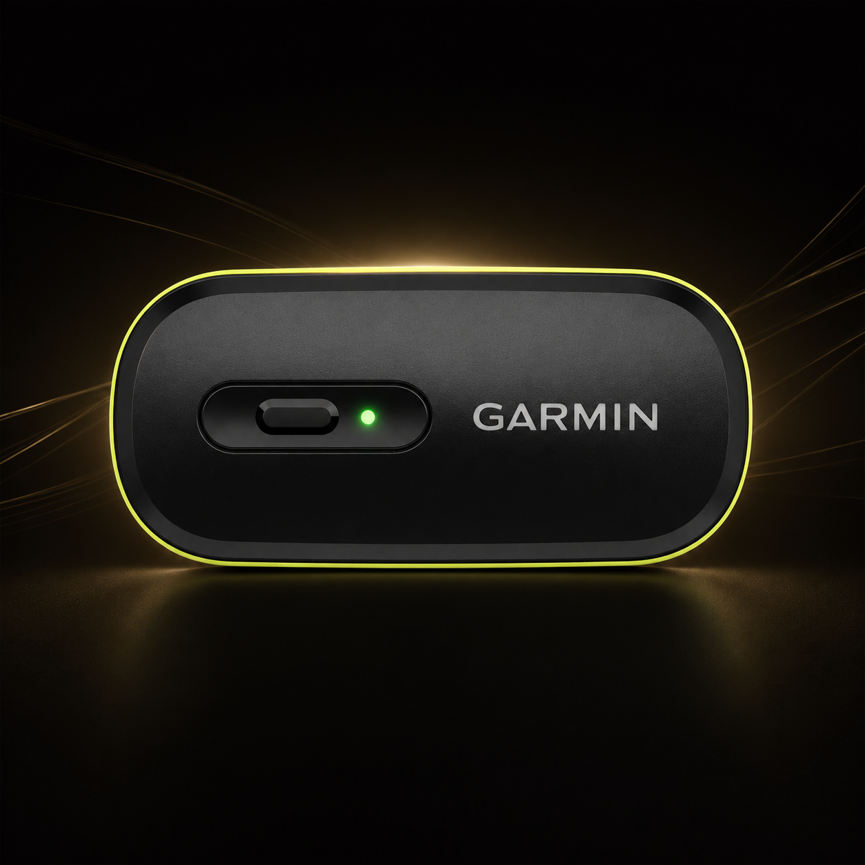 Garmin HRM 600 – Ceinture Cardio Précise | FC, VFC, Dynamiques de Course & Natation