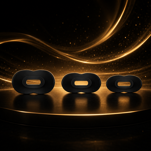 Airofit Extra Mouthpieces Advanced