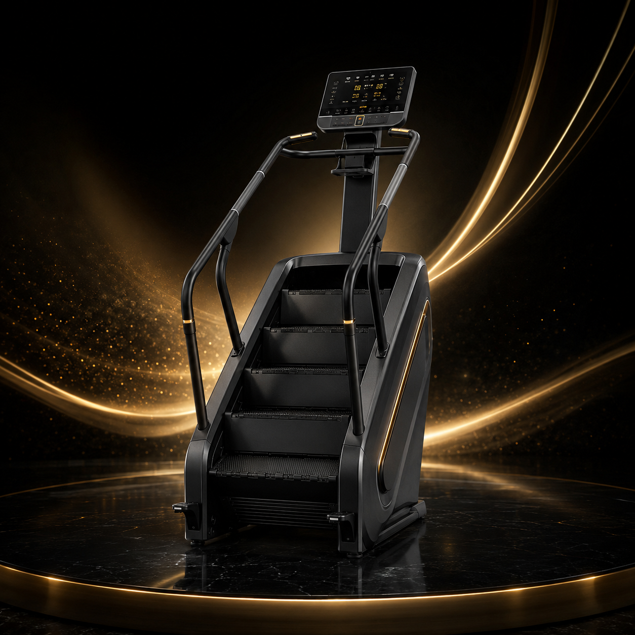 Matrix Performance ClimbMill Touch