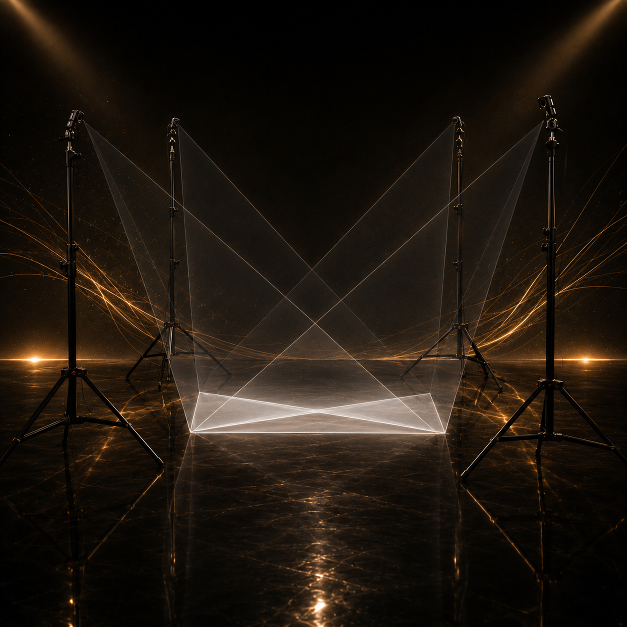 3DMA MOTIO Suite de capture optique 3D du mouvement