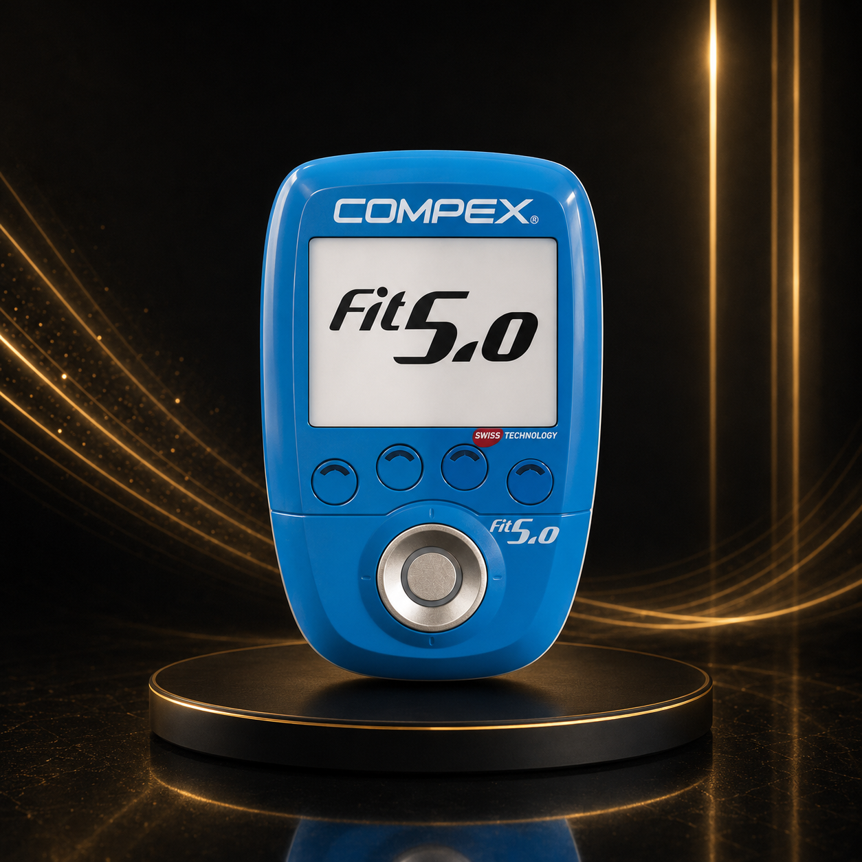 Compex Fit 5.0 — Électrostimulateur sans fil | LuxingSport