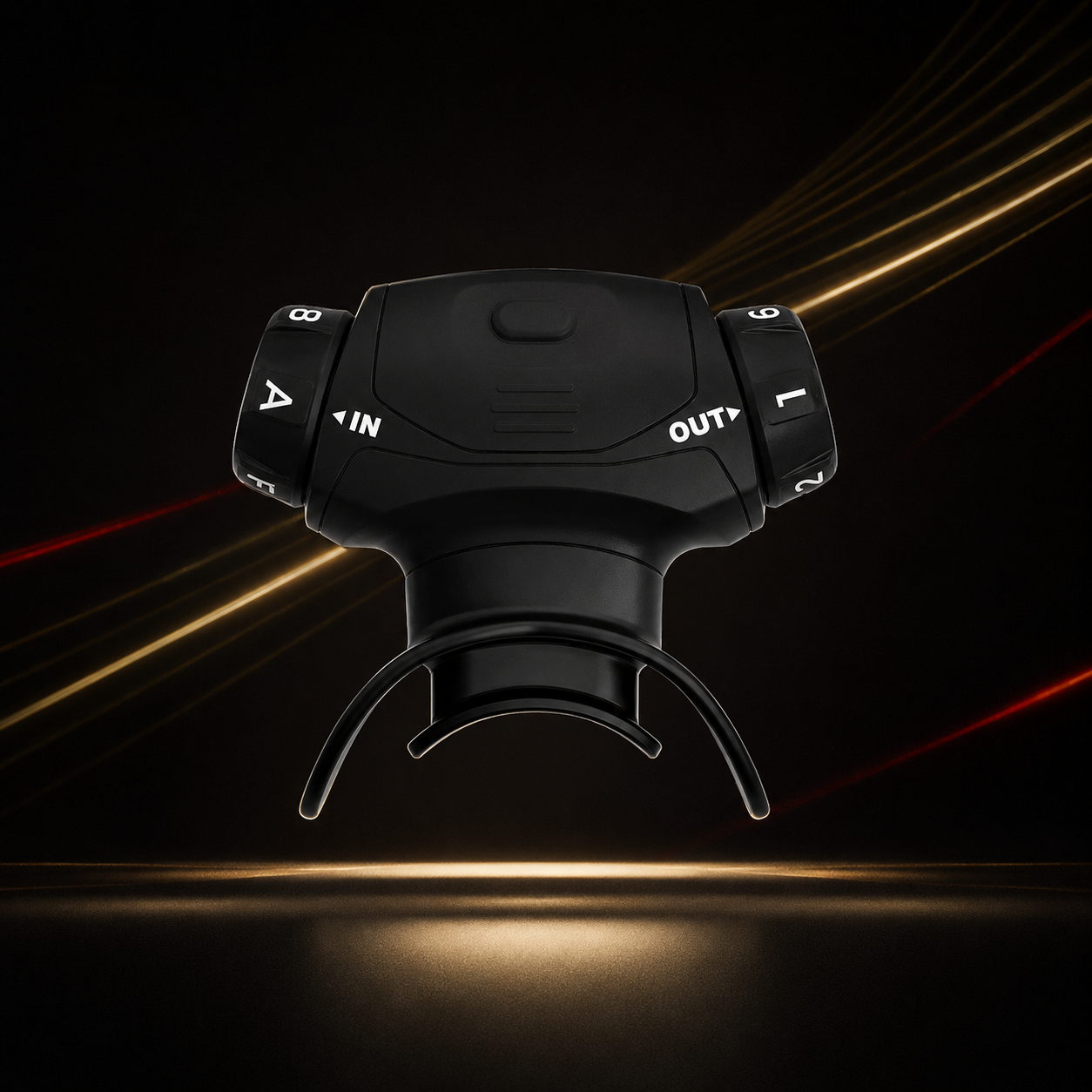 Airofit Elite | Coach respiratoire connecté sport