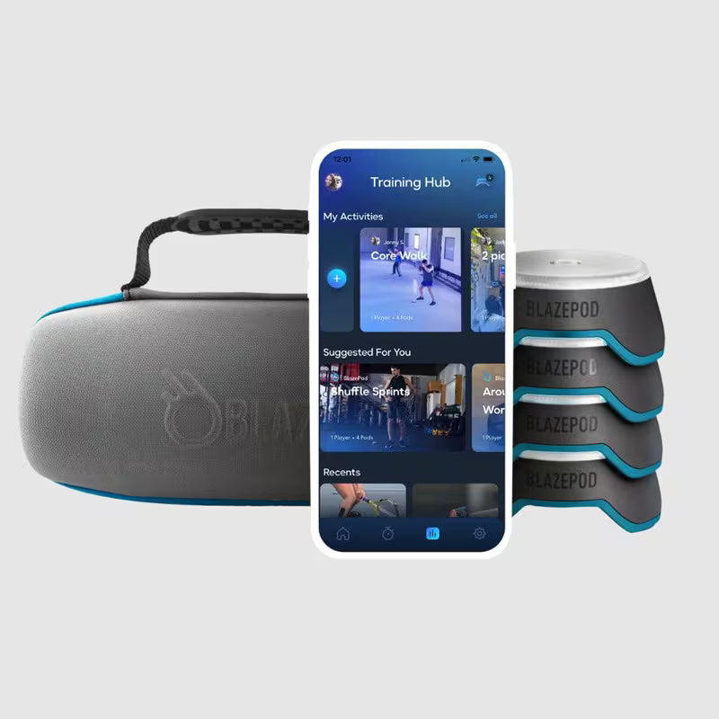 BlazePod – Réflexes, Réaction & Coordination | LuxingSport