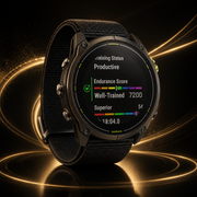 Garmin Enduro 3 — Montre GPS Ultra-Endurance