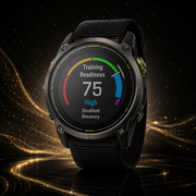 Garmin Enduro 3 — Montre GPS Ultra-Endurance
