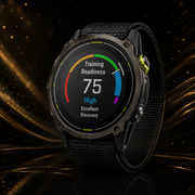 Garmin Enduro 3 — Montre GPS Ultra-Endurance