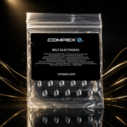 Compex Électrodes Corebelt — Remplacement pour Ceinture Compex