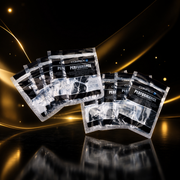 Compex Pack Électrodes 30 pièces — Carrées & Rectangulaires Snap