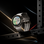 Polar Vantage M3 — montre GPS multisport AMOLED