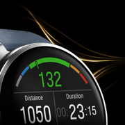 Polar Vantage V3, montre GPS multisport AMOLED avec cartographie et suivi entraînement