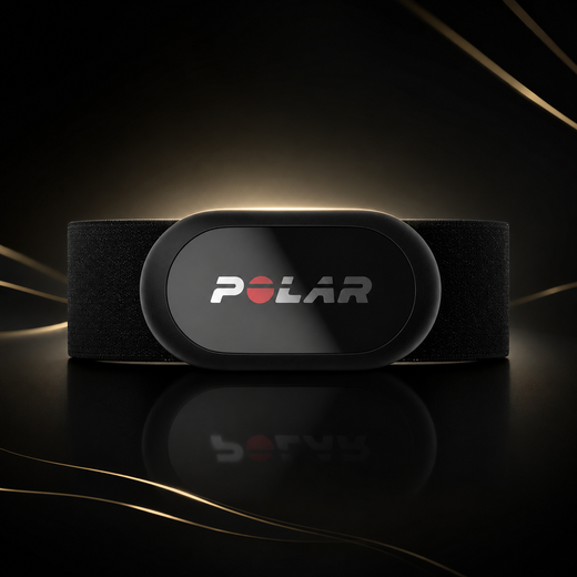 Polar H10 – Capteur de Fréquence Cardiaque Thoracique | Bluetooth & ANT+