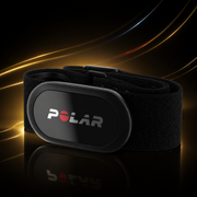 Polar H10 – Capteur de Fréquence Cardiaque Thoracique | Bluetooth & ANT+
