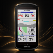 Garmin Edge 1040 Solar – Compteur Vélo GPS Solaire | Longues Sorties, Navigation & Performance