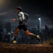 Garmin Instinct Crossover – Montre GPS Hybride Analogique & AMOLED | Sport, Outdoor & Style Robuste