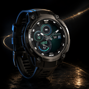 Garmin Instinct Crossover – Montre GPS Hybride Analogique & AMOLED | Sport, Outdoor & Style Robuste