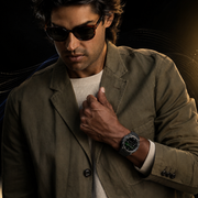 Garmin Instinct Crossover – Montre GPS Hybride Analogique & AMOLED | Sport, Outdoor & Style Robuste