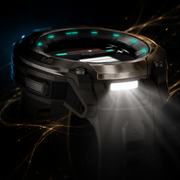 Garmin Instinct Crossover – Montre GPS Hybride Analogique & AMOLED | Sport, Outdoor & Style Robuste