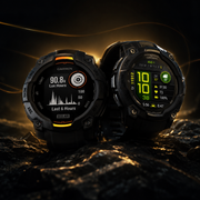 Garmin Instinct 3 45mm AMOLED – Montre GPS robuste sport, outdoor & santé