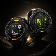 Garmin Instinct 3 45mm AMOLED – Montre GPS robuste sport, outdoor & santé