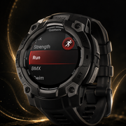 Garmin Instinct 3 45mm AMOLED – Montre GPS robuste sport, outdoor & santé