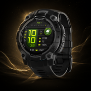 Garmin Instinct 3 45mm AMOLED – Montre GPS robuste sport, outdoor & santé