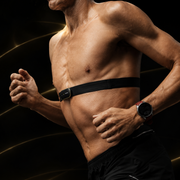 Garmin HRM 600 – Ceinture Cardio Précise | FC, VFC, Dynamiques de Course & Natation