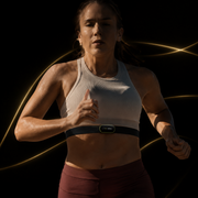 Garmin HRM 600 – Ceinture Cardio Précise | FC, VFC, Dynamiques de Course & Natation