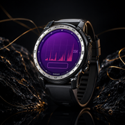 Garmin Tactix 8 – Montre GPS Tactique Premium | AMOLED, Outdoor Extrême & Usages Professionnels