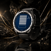 Garmin Tactix 8 – Montre GPS Tactique Premium | AMOLED, Outdoor Extrême & Usages Professionnels