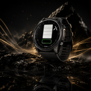 Garmin Tactix 8 – Montre GPS Tactique Premium | AMOLED, Outdoor Extrême & Usages Professionnels