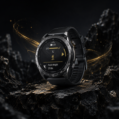 Garmin Tactix 8 – Montre GPS Tactique Premium | AMOLED, Outdoor Extrême & Usages Professionnels