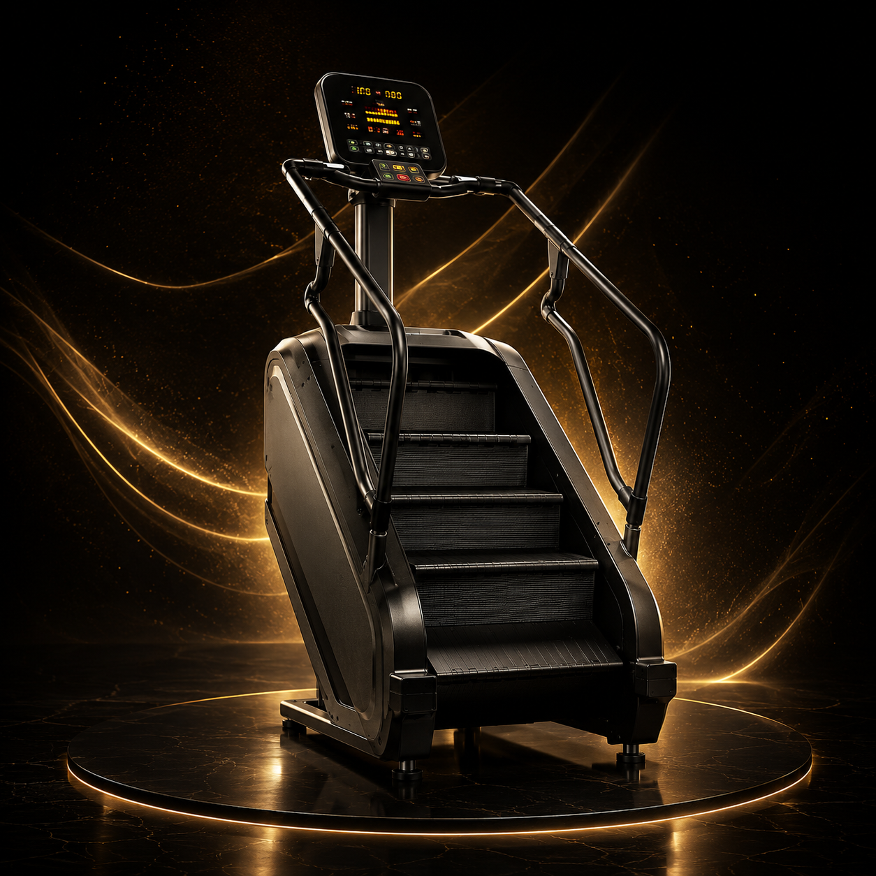 Matrix Fitness – ClimbMill Performance Touch XL Professionnel