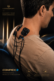 Electrostimulateur : appareils d'électrostimulation - Compex Fit 1.0 -