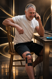 Compex Fit 3.0 — Électrostimulateur fitness 20 programmes
