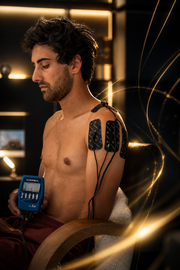 Compex Fit 3.0 — Électrostimulateur fitness 20 programmes