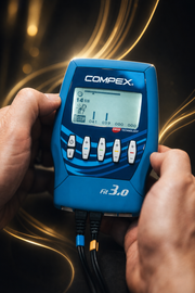 Compex Fit 3.0 — Électrostimulateur fitness 20 programmes