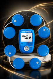 Compex Fit 5.0 — Électrostimulateur sans fil | LuxingSport