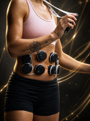 Compex SP 8.0 | Électrostimulateur sans fil | LuxingSport