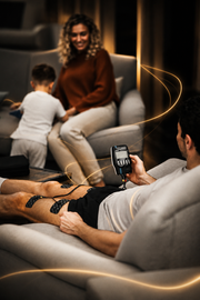 Compex SP 2.0 | Électrostimulateur Sport - LuxingSport