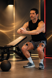 Compex SP 6.0 LuxingSport | Électrostimulateur sans fil performance
