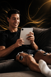 Compex SP 6.0 LuxingSport | Électrostimulateur sans fil performance