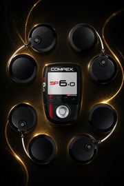 Compex SP 6.0 LuxingSport | Électrostimulateur sans fil performance