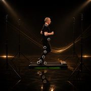 3DMA MOTIO  Suite de capture optique 3D du mouvement