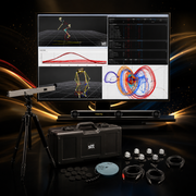 EDDO MOTIO  Système portable d’analyse 3D du mouvement