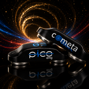 Cometa Pico – Capteur EMG sans fil compact | LuxingSport