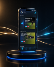 BlazePod – Réflexes, Réaction & Coordination | LuxingSport