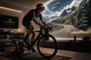 Kit Pro-3 VR Kinomap vélo indoor immersif | Performance LuxingSport
