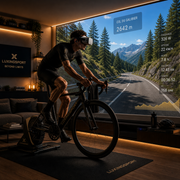 Kit Pro-3 VR Kinomap vélo indoor immersif | Performance LuxingSport