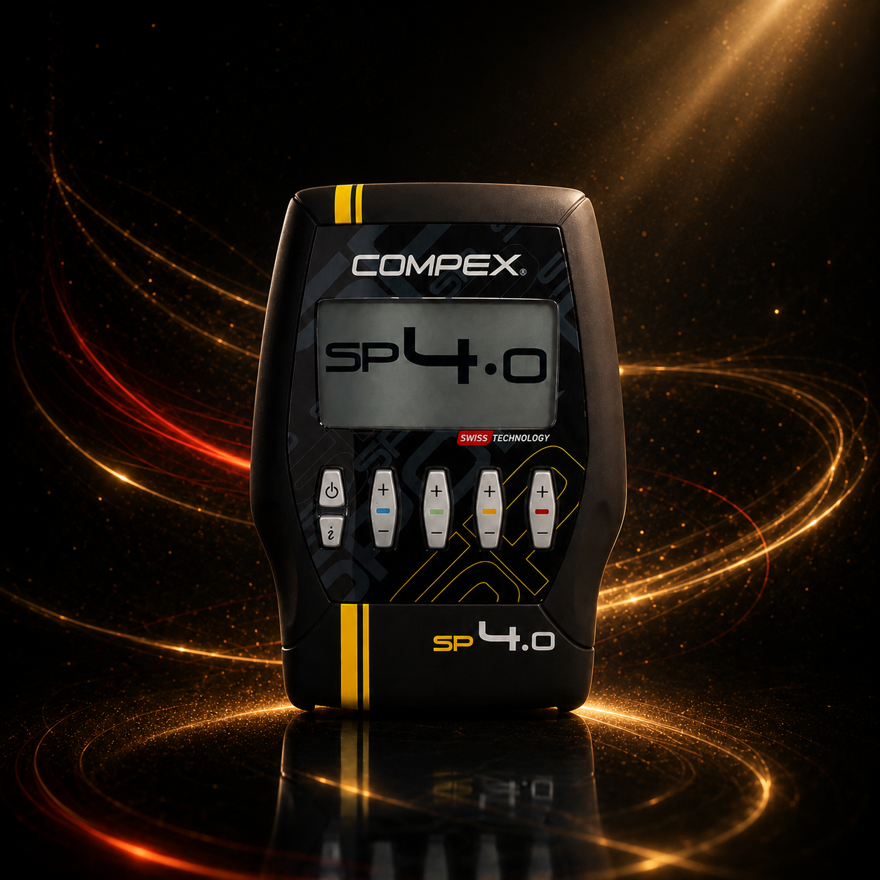 Compex SP 4.0 | Électrostimulateur Sport - LuxingSport